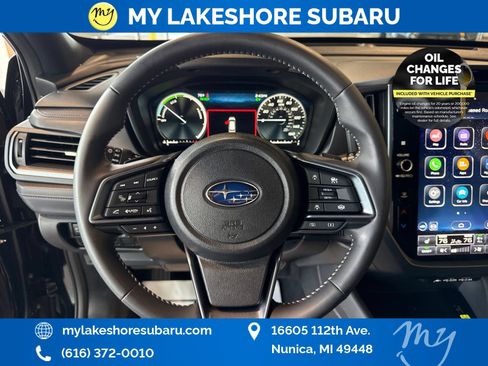 Certified 2025 Subaru Forester Limited w/ Popular Package AWD/4WD image 18