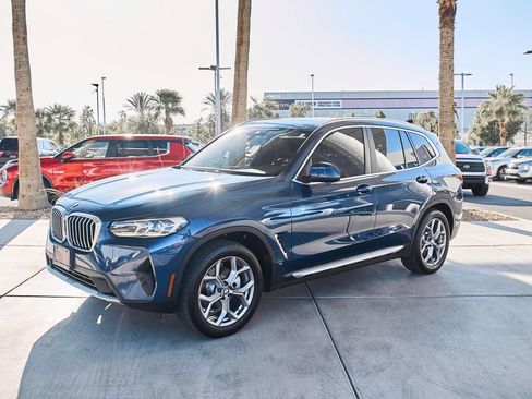 Used 2022 BMW X3 xDrive30i w/ Convenience Package AWD/4WD image 4