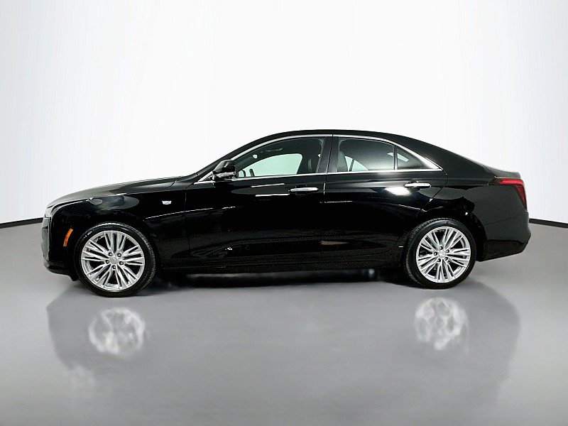 Used 2026 Cadillac CT4 Premium Luxury AWD/4WD image 2