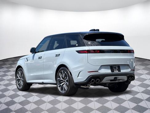 New 2026 Land Rover Range Rover Sport SV AWD/4WD image 3