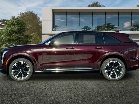 New 2025 Cadillac Escalade IQ Sport 1 w/ LPO, ONYX Package image 7