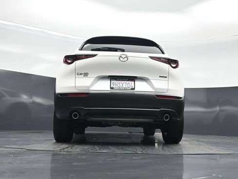 Used 2023 MAZDA CX-30 AWD 2.5 S w/ Preferred Package image 33