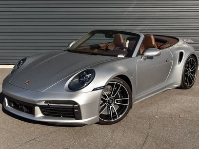 Certified 2024 Porsche 911 Turbo S