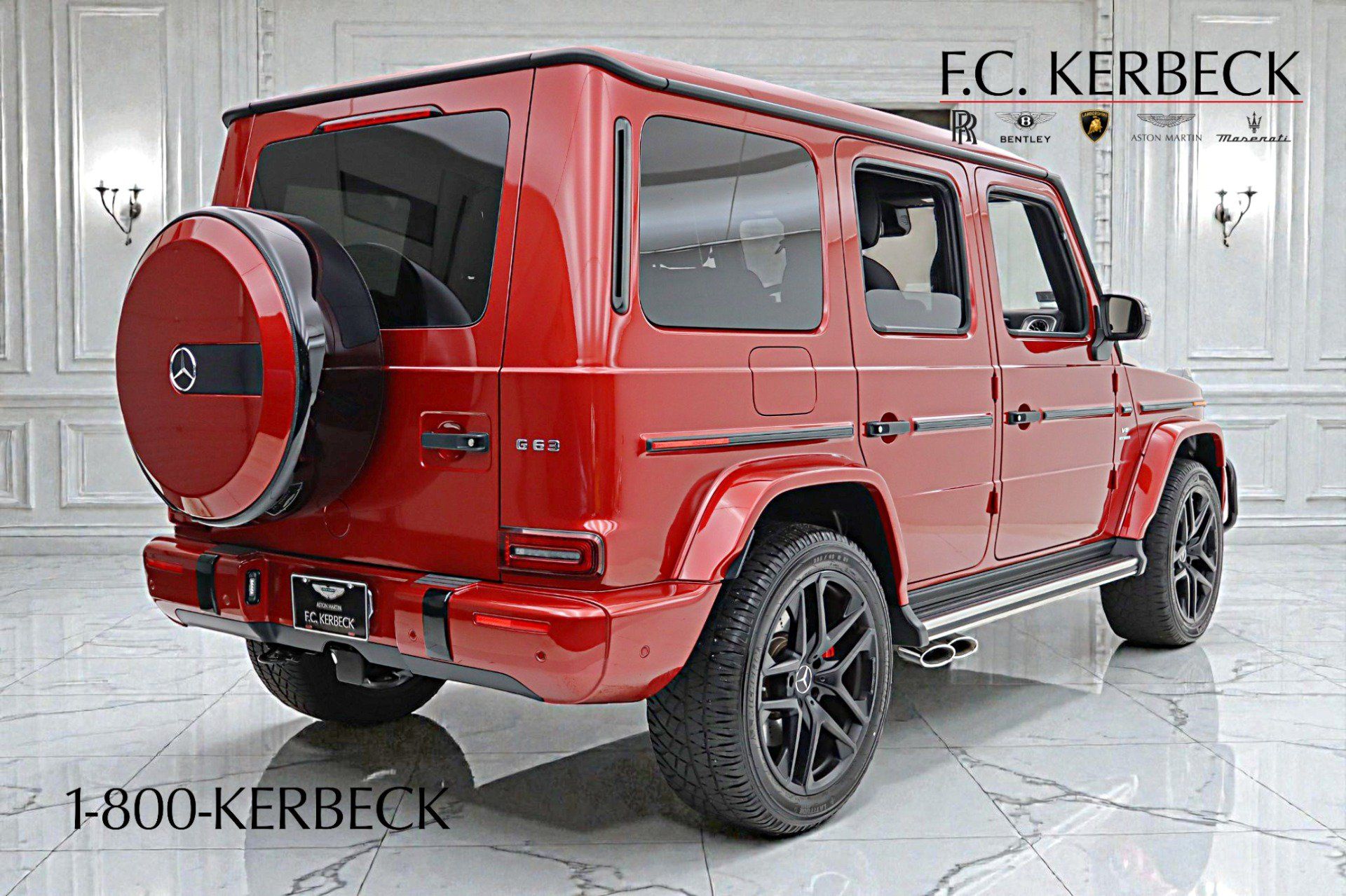 Used 2023 Mercedes-Benz G 63 AMG 4MATIC image 10