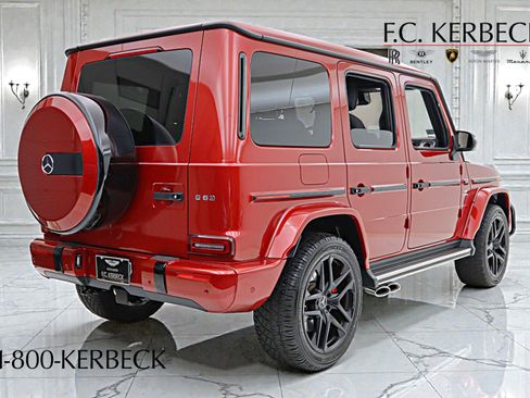 Used 2023 Mercedes-Benz G 63 AMG 4MATIC image 10