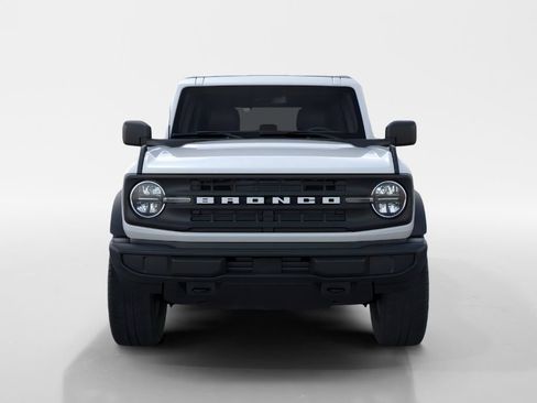 New 2026 Ford Bronco Big Bend AWD/4WD image 2