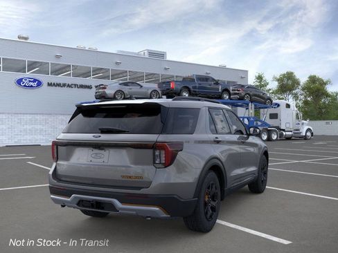 New 2026 Ford Explorer Tremor image 8