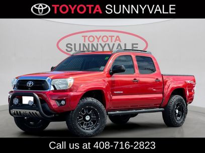 Used 2014 Toyota Tacoma 4x4 Double Cab w/ TRD Off-Road Package