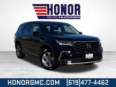 Used 2025 Honda Pilot EX-L