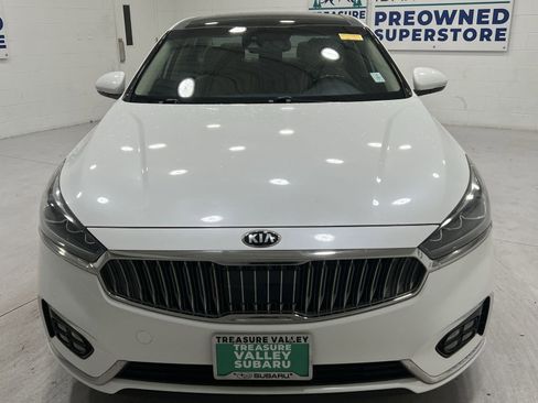 Used 2019 Kia Cadenza Technology image 3