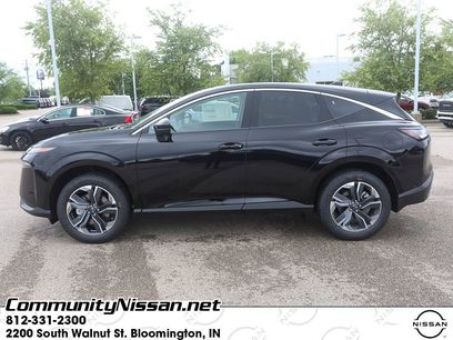 New 2025 Nissan Murano SL