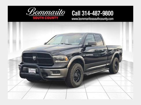 Used 2011 RAM 1500 Outdoorsman AWD/4WD image 1