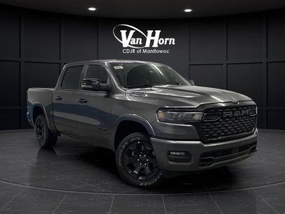 New 2026 RAM 1500 Big Horn