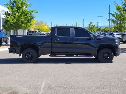 Used 2019 Chevrolet Silverado 1500 LT Trail Boss