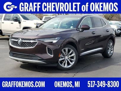 Used 2021 Buick Envision Avenir w/ Technology Package II