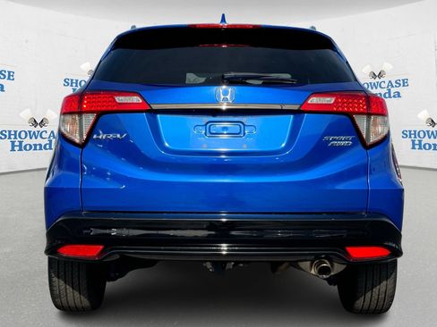 Used 2022 Honda HR-V Sport image 7