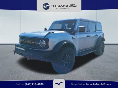 Used 2023 Ford Bronco 4-Door
