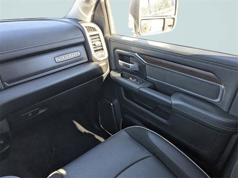 Used 2024 RAM 2500 Laramie w/ Safety Group image 31