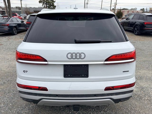 Certified 2026 Audi Q7 3.0T Premium Plus w/ Premium Plus Package AWD/4WD image 4