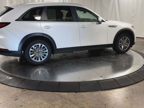 Used 2025 MAZDA CX-90 3.3 Turbo w/ Select Package image 2