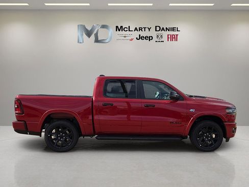New 2026 RAM 1500 Laramie w/ Night Edition image 6