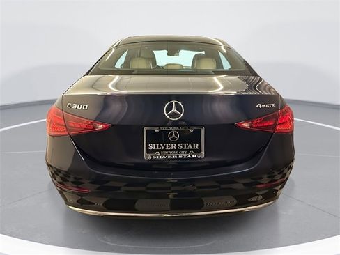 Certified 2022 Mercedes-Benz C 300 4MATIC Sedan image 5