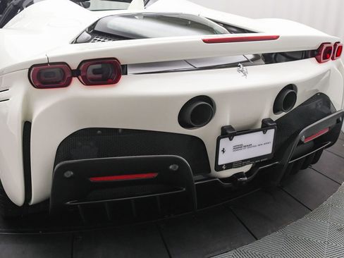 Certified 2023 Ferrari SF90 Spider image 19