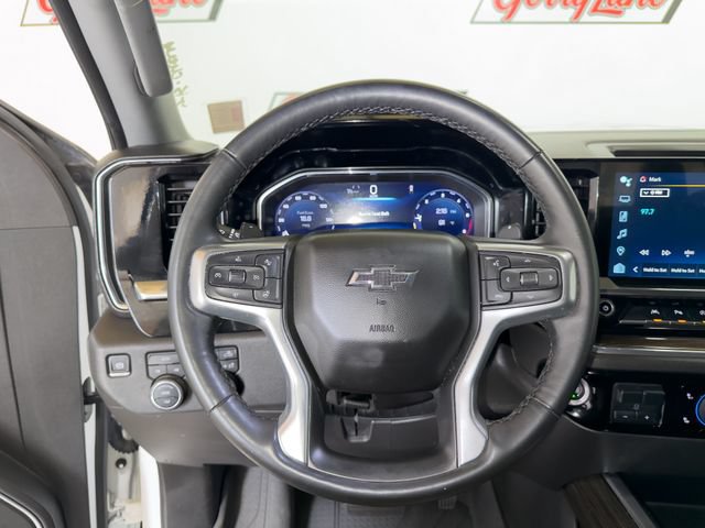 Used 2024 Chevrolet Silverado 1500 RST w/ Convenience Package II AWD/4WD image 7
