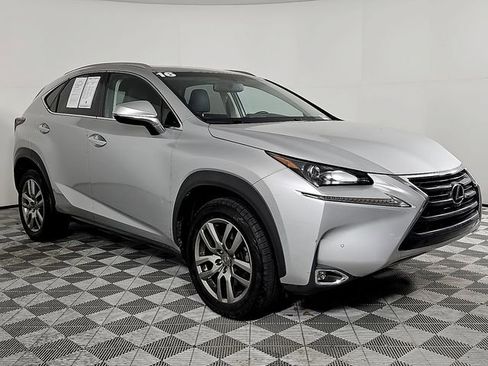 Used 2016 Lexus NX 200t FWD w/ Premium Package image 3