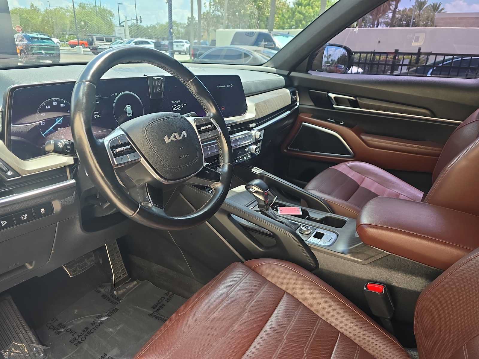 Used 2023 Kia Telluride SX Prestige AWD/4WD image 18