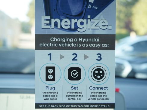 Certified 2025 Hyundai Ioniq 6 Limited image 2