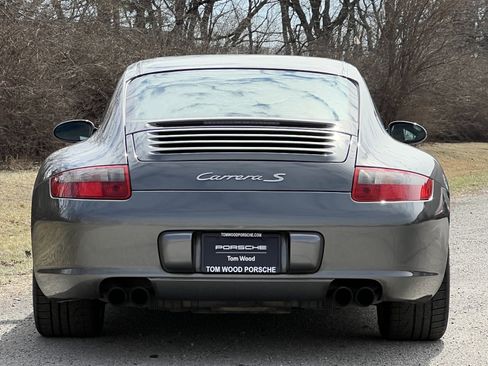 Used 2008 Porsche 911 Carrera S image 8