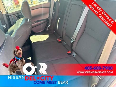 Used 2024 Nissan Rogue S FWD image 10