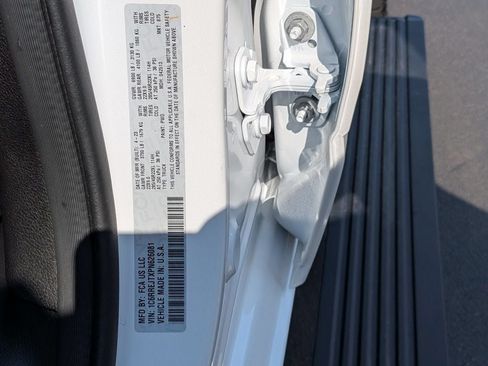 Certified 2023 RAM 1500 Laramie RWD image 37