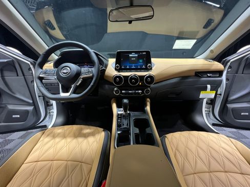 New 2025 Nissan Sentra SV w/ SV Premium Package image 20