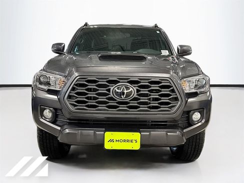 Used 2023 Toyota Tacoma TRD Sport AWD/4WD image 2