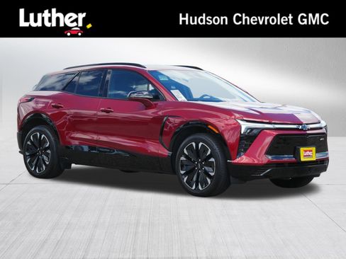 Used 2024 Chevrolet Blazer EV RS AWD/4WD image 1