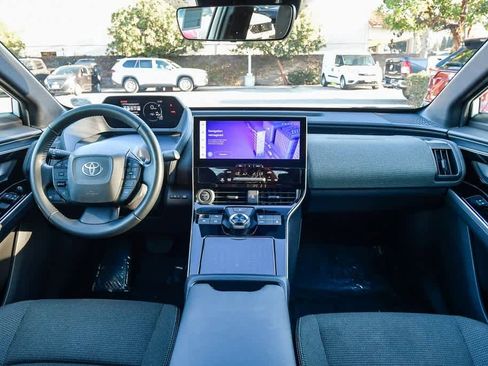 Used 2023 Toyota bZ4X XLE image 14