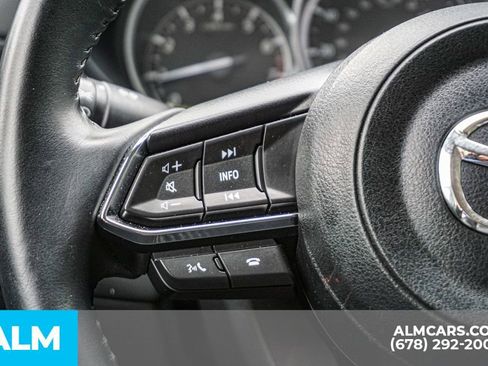 Used 2025 MAZDA CX-5 AWD 2.5 S w/ Preferred Package image 29