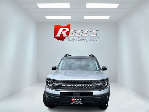 Used 2022 Ford Bronco Sport Badlands w/ Premium Package AWD/4WD image 3
