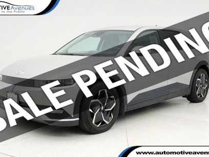 Used 2022 Hyundai Ioniq 5 SE