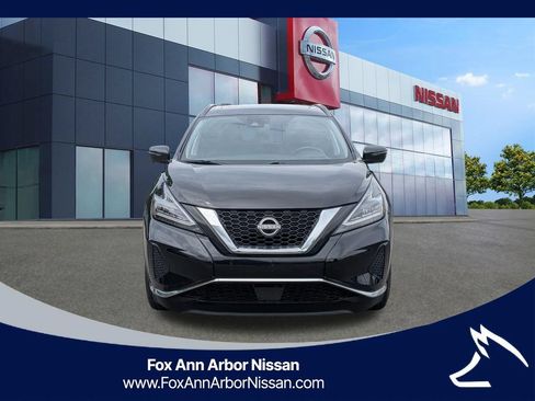 Certified 2024 Nissan Murano SV AWD/4WD image 8