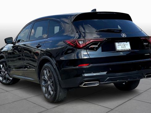 Certified 2022 Acura MDX A-Spec image 11