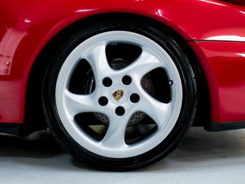 Used 1998 Porsche 911 Carrera image 37
