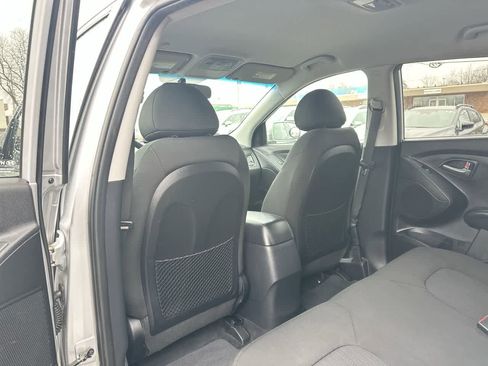 Used 2015 Hyundai Tucson GLS image 23