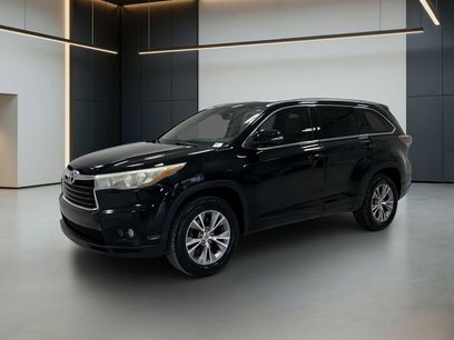 Used 2015 Toyota Highlander XLE