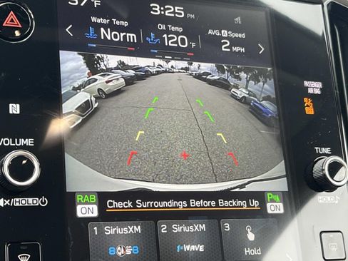 Certified 2025 Subaru Ascent Premium w/ Popular Package #2 image 32