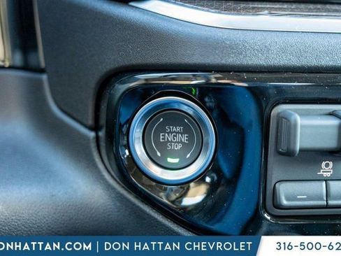 New 2026 Chevrolet Silverado 1500 RST w/ All Star Edition Plus image 14