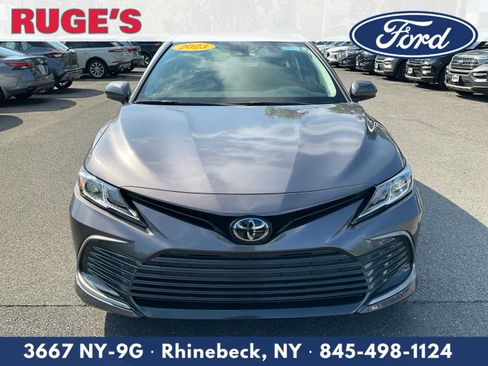 Used 2023 Toyota Camry LE FWD image 9