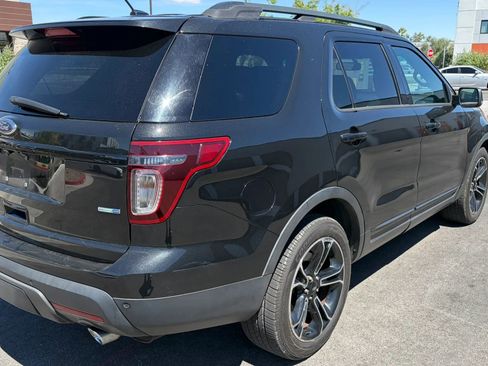 Used 2015 Ford Explorer Sport w/ Equipment Group 401A AWD/4WD image 5